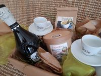 Spengler NaturR&ouml;sterei Kaffee R&ouml;sterei Prosecco Wein, Espresso Cafe Geschenke Pfaffenhofen