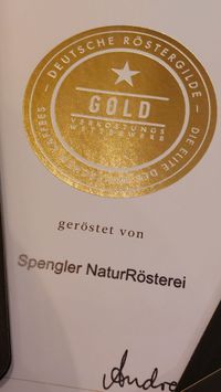 Spengler R&ouml;sterei Gold Pr&auml;miert Secolino